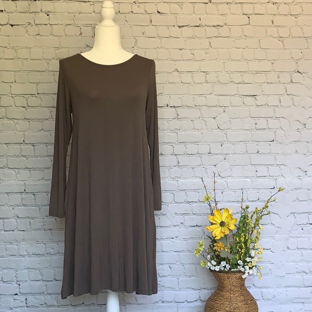 Simply Southern cross back dress